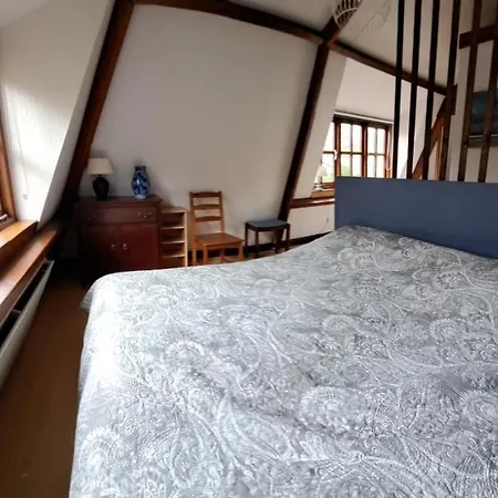 Onder De Boomen Holiday home *