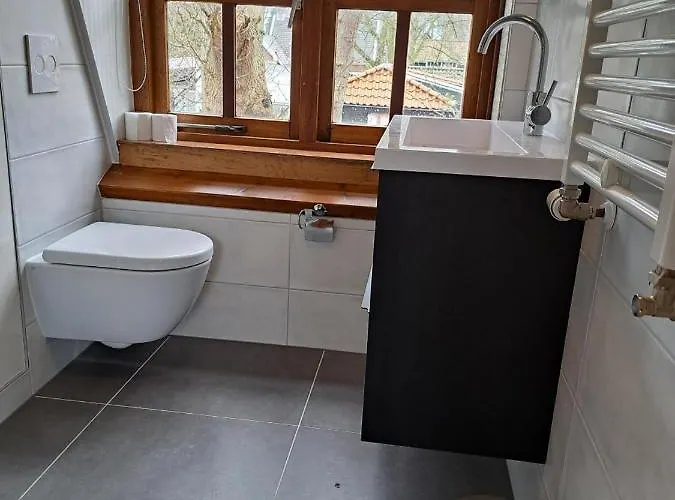 Сasa de vacaciones Onder De Boomen Bergen