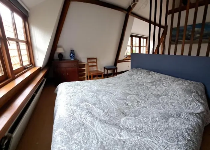 Onder De Boomen Сasa de vacaciones *