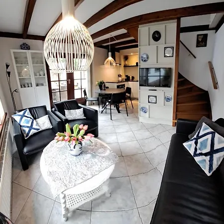 Onder De Boomen Σπίτι διακοπών *