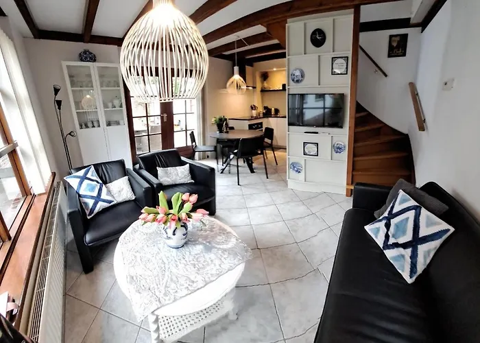 Onder De Boomen Σπίτι διακοπών *